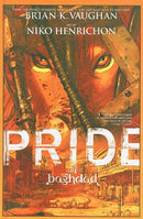 PRIDE OF BAGHDAD THE 20TH ANNIVERSARY DLX ED HC