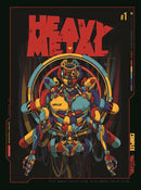 HEAVY METAL MAGAZINE