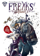 FREAKS SQUEELE HC VOL 01
