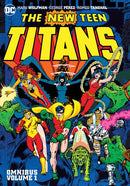 NEW TITANS OMNIBUS HC VOL 01