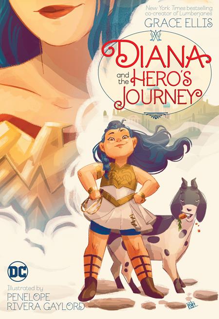 DIANA AND THE HEROS JOURNEY TP