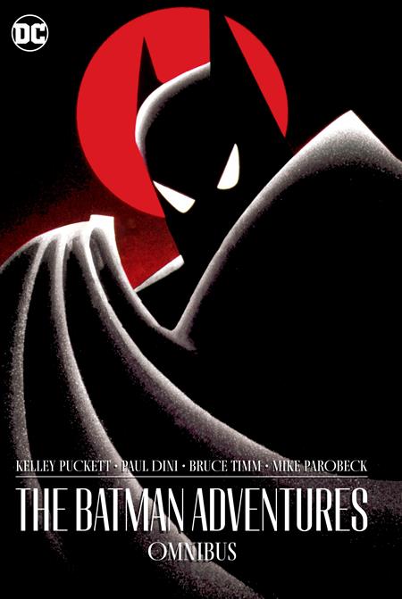 BATMAN ADVENTURES OMNIBUS HC