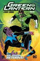 GREEN LANTERN BY GEOFF JOHNS TP BOOK 02 (2024 EDITION)