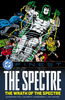 DC FINEST THE SPECTRE THE WRATH OF THE SPECTRE TP