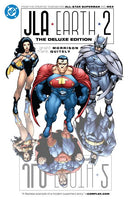 JLA EARTH 2 DELUXE EDITION HC (2025 EDITION)