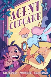 AGENT CUPCAKE TP