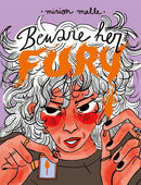 BEWARE HER FURY TP (MR)