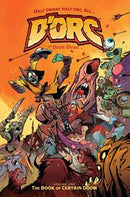 DORC TP VOL 01 BRETT BEAN CVR