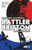 BATTLER BRITTON HC