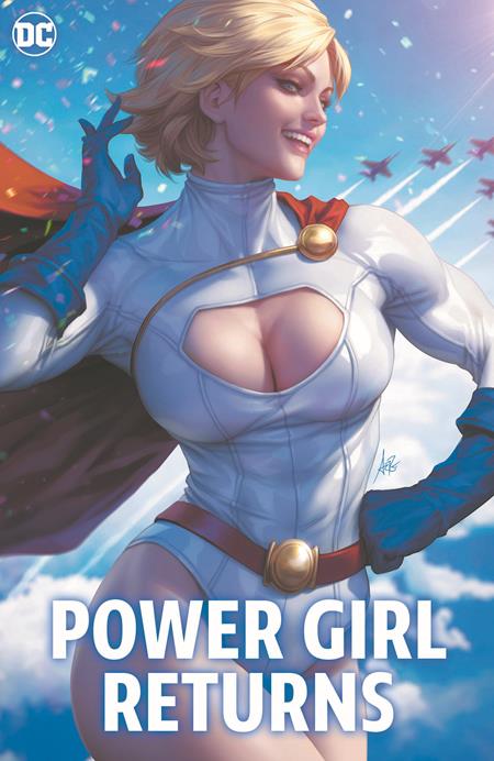 POWER GIRL RETURNS TP