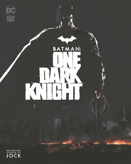 BATMAN ONE DARK KNIGHT TP (MR)