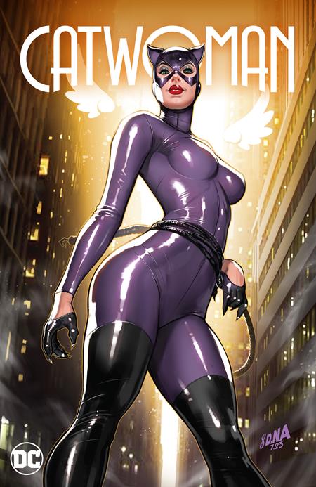 CATWOMAN (2022) TP VOL 04 NINE LIVES