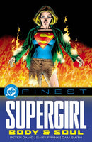 DC FINEST SUPERGIRL BODY & SOUL TP