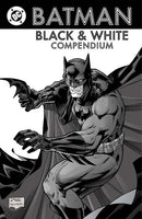 BATMAN BLACK & WHITE COMPENDIUM TP