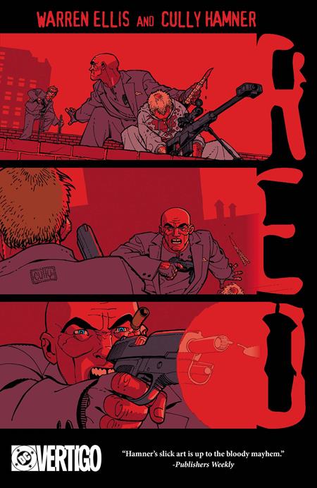 RED TP (2025 EDITION)