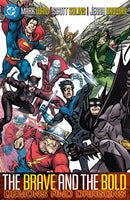 BRAVE AND THE BOLD TP VOL 03 DEMONS AND DRAGONS (2025 EDITION)