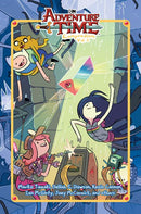 ADVENTURE TIME COMPENDIUM TP VOL 03