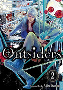 OUTSIDERS TP VOL 02 (MR)