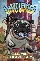 BATTLEPUG COSMIC DOGGYSSEY TP
