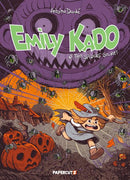 EMILY KADO TP VOL 01 THE SPIDERS SECRET