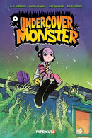 UNDERCOVER MONSTER TP