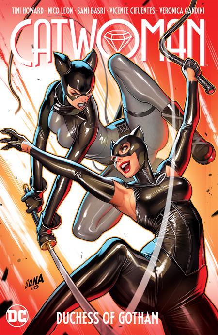 CATWOMAN (2022) TP VOL 03 DUCHESS OF GOTHAM