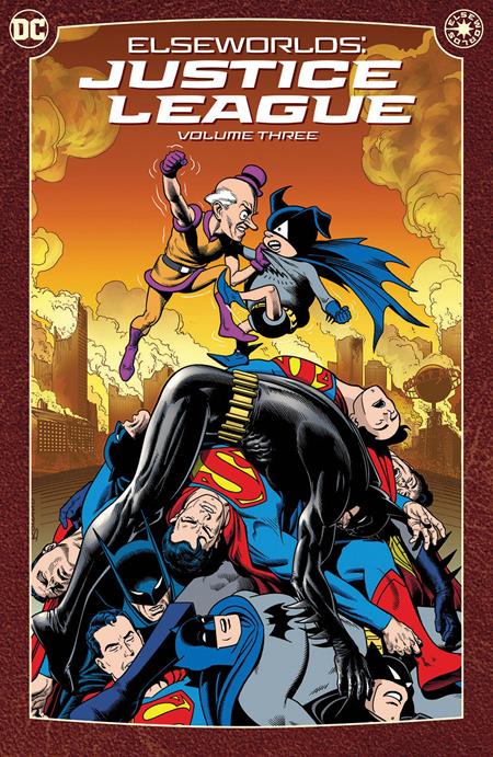 ELSEWORLDS JUSTICE LEAGUE TP VOL 03 (2024 EDITION)