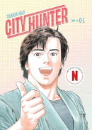 CITY HUNTER OMNIBUS SC VOL 01