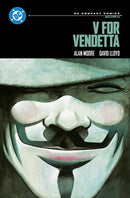 V FOR VENDETTA TP (DC COMPACT COMICS EDITION)(MR)