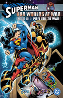 SUPERMAN OUR WORLDS AT WAR OMNIBUS HC VOL 01 PRELUDE TO WAR