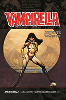 VAMPIRELLA ARCHIVES TP VOL 01