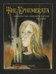 EPHEMERATA HC SHAPING THE EXQUISITE NATURE OF GRIEF (MR)