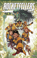 ROCKETFELLERS TP VOL 01