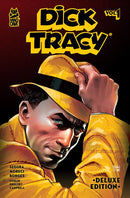 DICK TRACY HC VOL 01 DELUXE ED