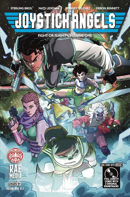 JOYSTICK ANGELS TP VOL 01