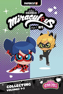 MIRACULOUS LADYBUG CHIBI 3 IN 1 TP VOL 01