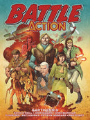 BATTLE ACTION HC VOL 01