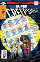 SUPER CREEPSHOW TP DIRECT MARKET EXCLUSIVE PYE PARR CVR (MR)