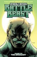 INVINCIBLE UNIVERSE BATTLE BEAST TP VOL 02 DIRECT MARKET EXCLUSIVE RYAN OTTLEY & ANNALISA LEONI CVR