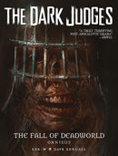 DARK JUDGES THE FALL OF DEADWORLD OMNIBUS HC