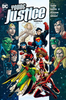 YOUNG JUSTICE OMNIBUS HC VOL 01