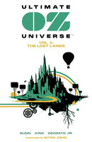 ULTIMATE OZ UNIVERSE TP VOL 01 THE LOST LANDS