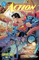 SUPERMAN ACTION COMICS (2024) SUPERSTARS TP VOL 02