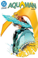 AQUAMAN (2025) TP VOL 01 THE DARK TIDE