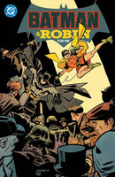 BATMAN & ROBIN YEAR ONE HC