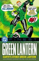 DC FINEST GREEN LANTERN EARTHS OTHER GREEN LANTERN TP