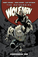 ASTOUNDING WOLF MAN COMPENDIUM TP VOL 01