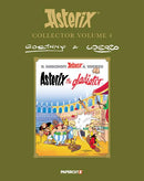 ASTERIX COLLECTOR HC VOL 04 ASTERIX THE GLADIATOR