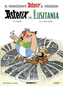 ASTERIX HC VOL 41 ASTERIX IN LUSITANIA