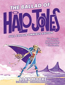 BALLAD OF HALO JONES HC FULL COLOUR OMNIBUS EDITION